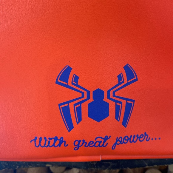 Loungefly Marvel, Spider-Man, plush, mini backpack - Picture 5 of 8